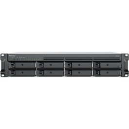 Synology RackStation RS1226+ NAS de 8 bahías